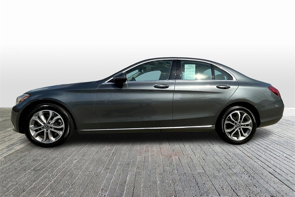 Used 2017 Mercedes-Benz C 300 4MATIC Sedan image 5