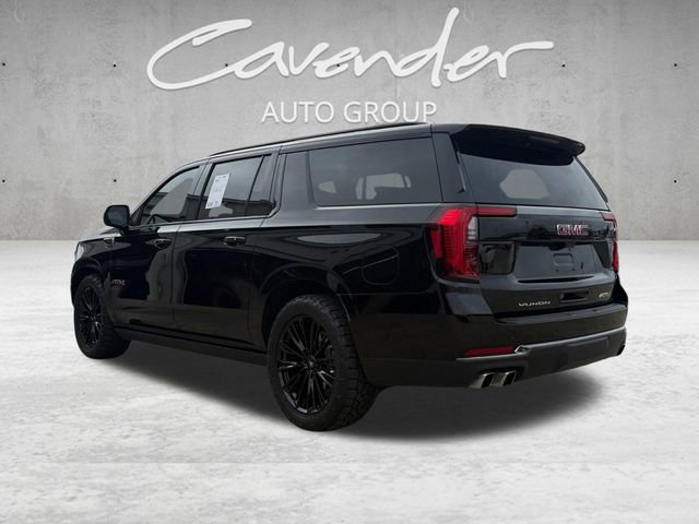 Used 2026 GMC Yukon XL AT4 w/ AT4 Premium Plus Package AWD/4WD image 14