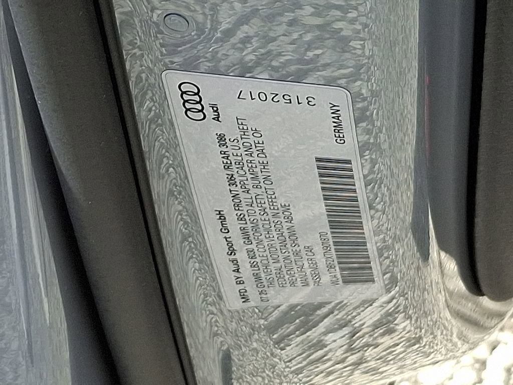 New 2026 Audi RS 6 performance image 10