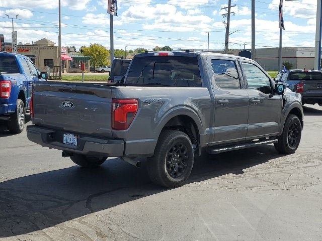 Used 2024 Ford F150 XLT w/ Equipment Group 302A MID AWD/4WD image 4