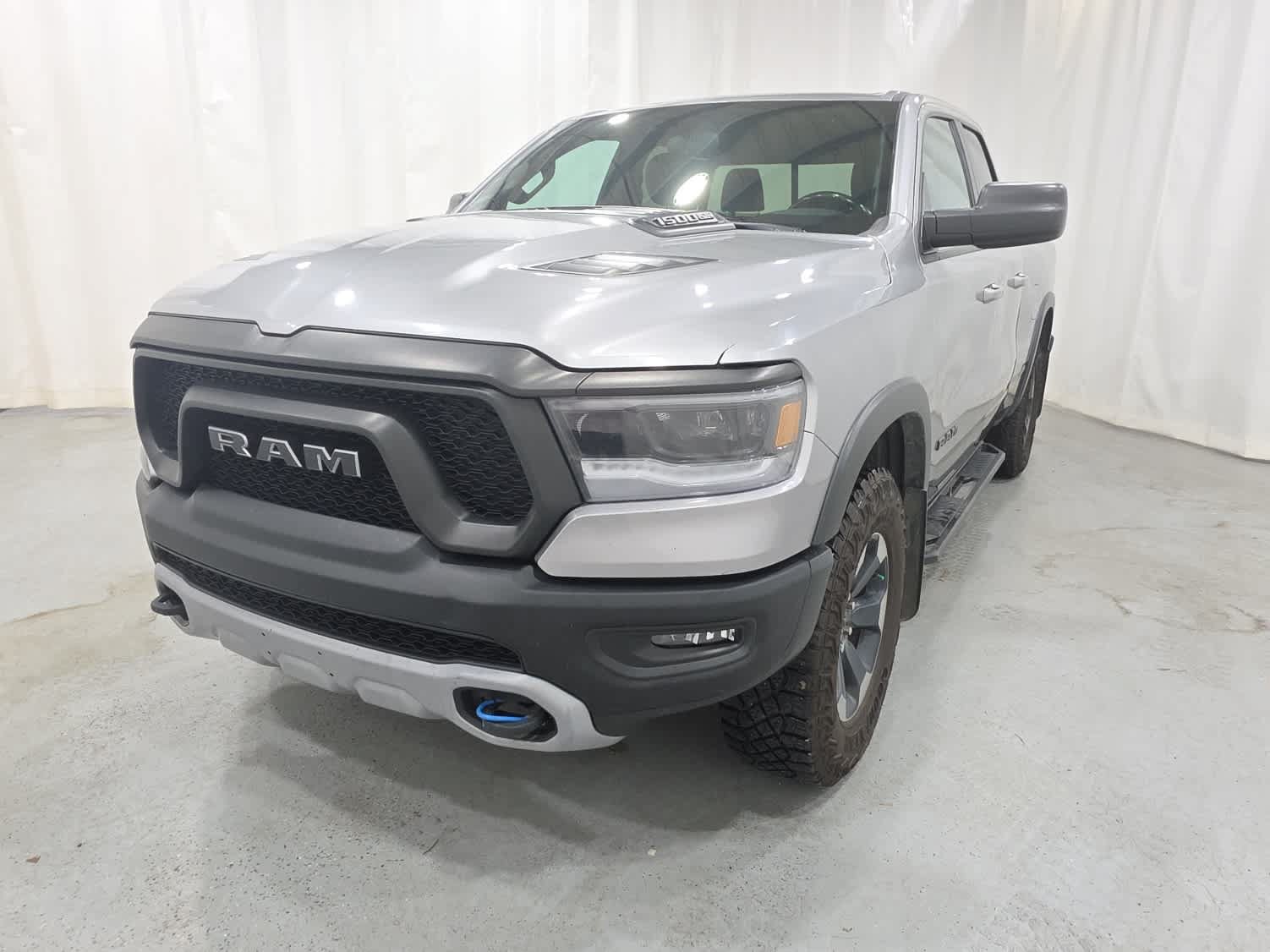 Used 2020 RAM 1500 Rebel