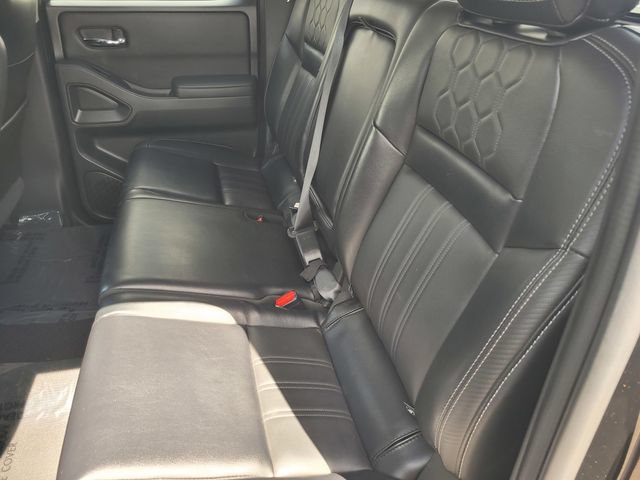 Certified 2022 Nissan Frontier SV w/ SV Premium Package RWD image 15