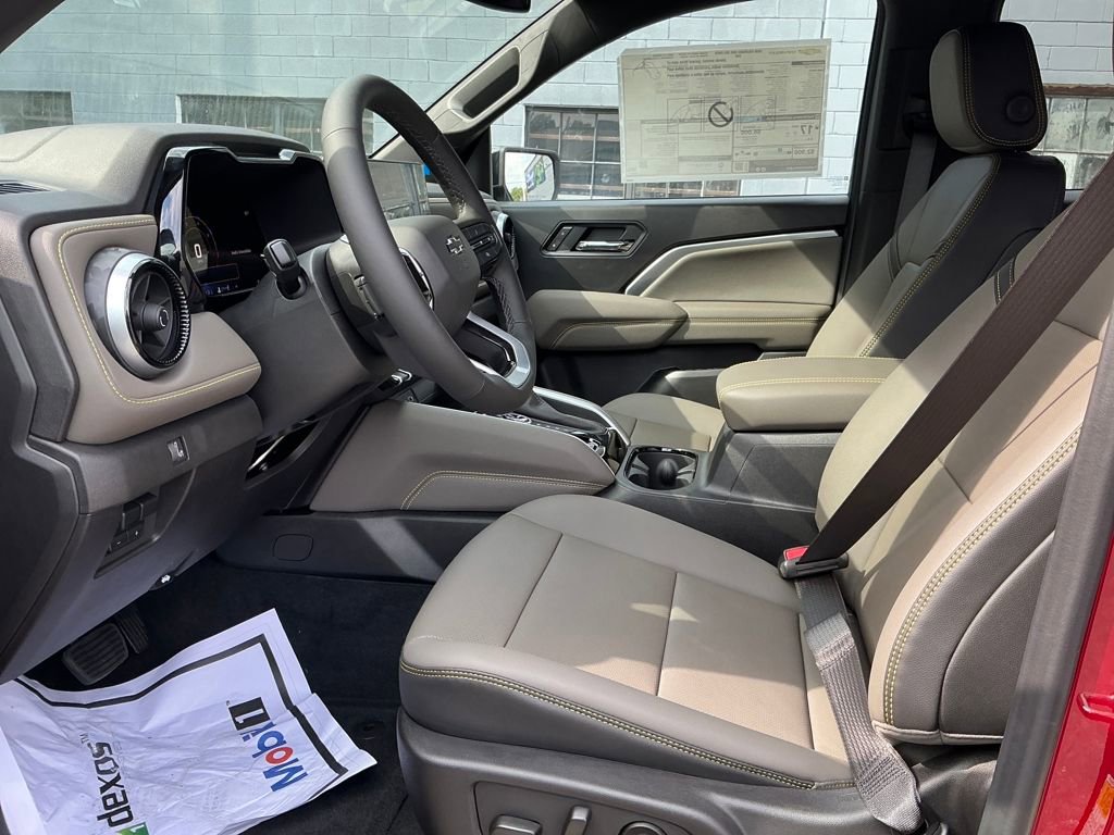 New 2026 Chevrolet Colorado ZR2 w/ Technology Package image 9