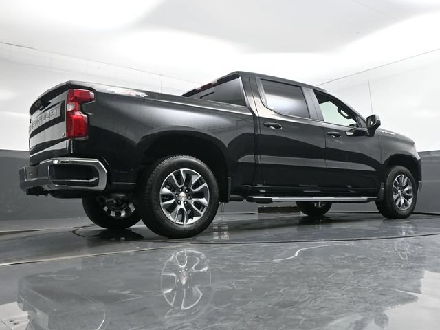 New 2026 Chevrolet Silverado 1500 LT AWD/4WD image 11