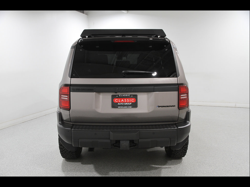 Used 2025 Toyota Land Cruiser 1958 AWD/4WD image 22