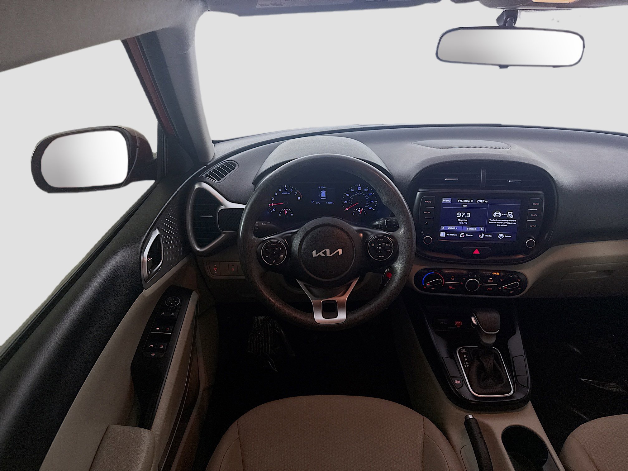 Used 2022 Kia Soul LX FWD image 17