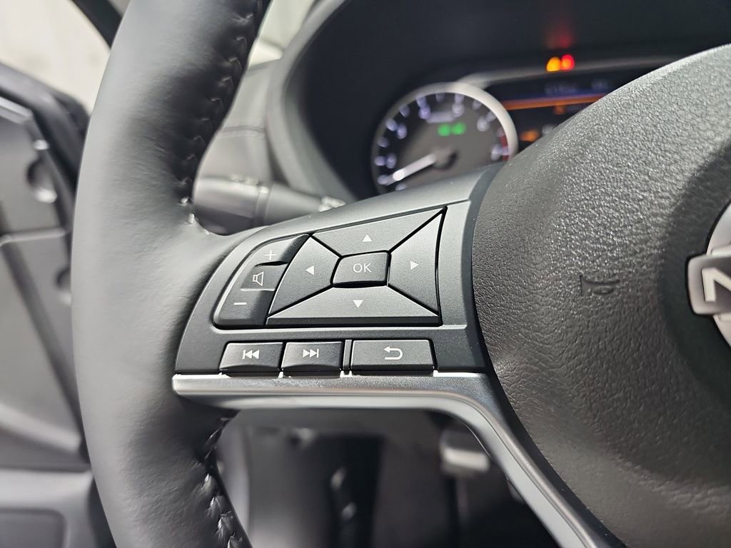 New 2025 Nissan Sentra SV w/ All-Weather Package image 16