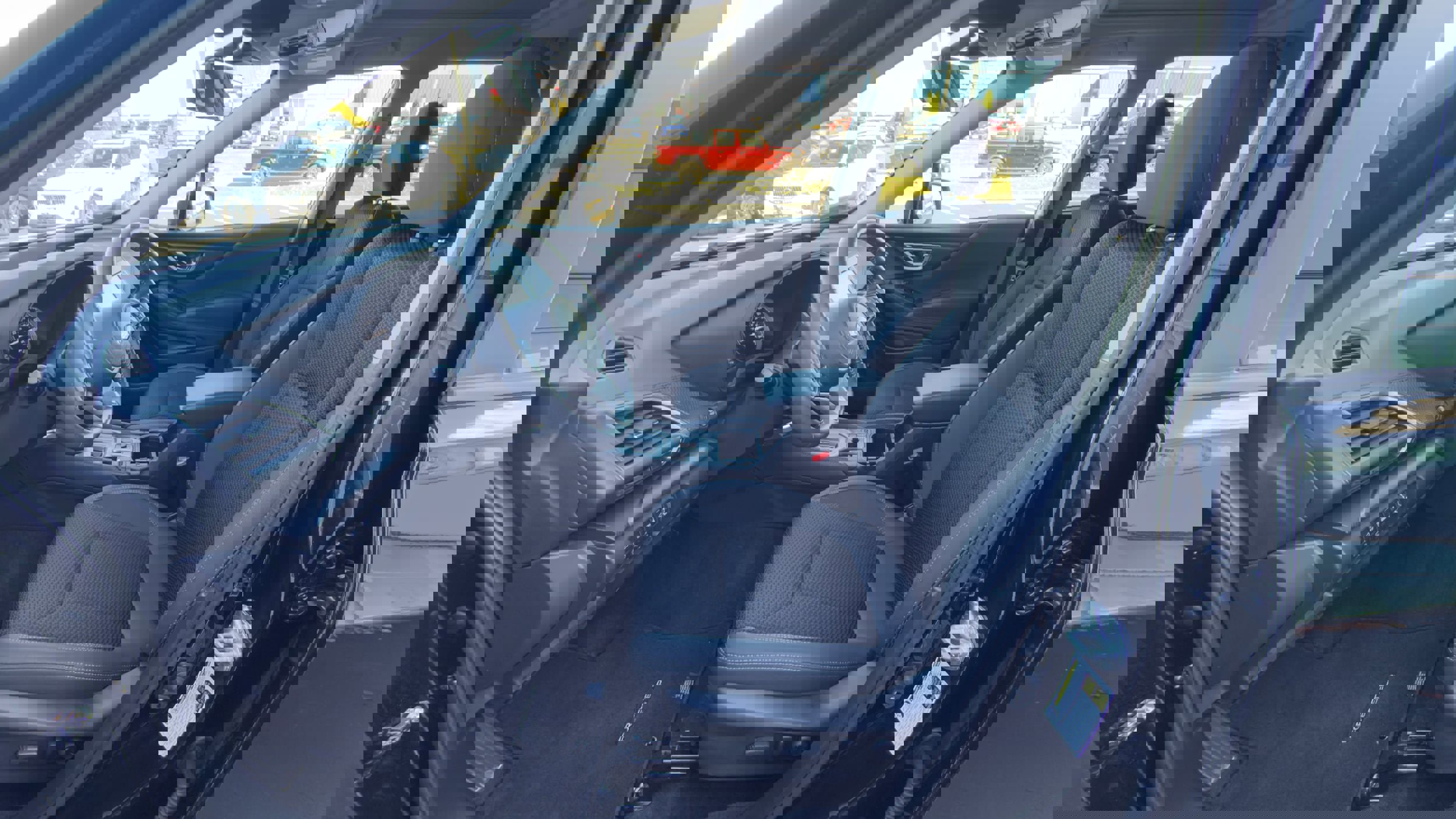 Certified 2024 Subaru Forester Premium image 17