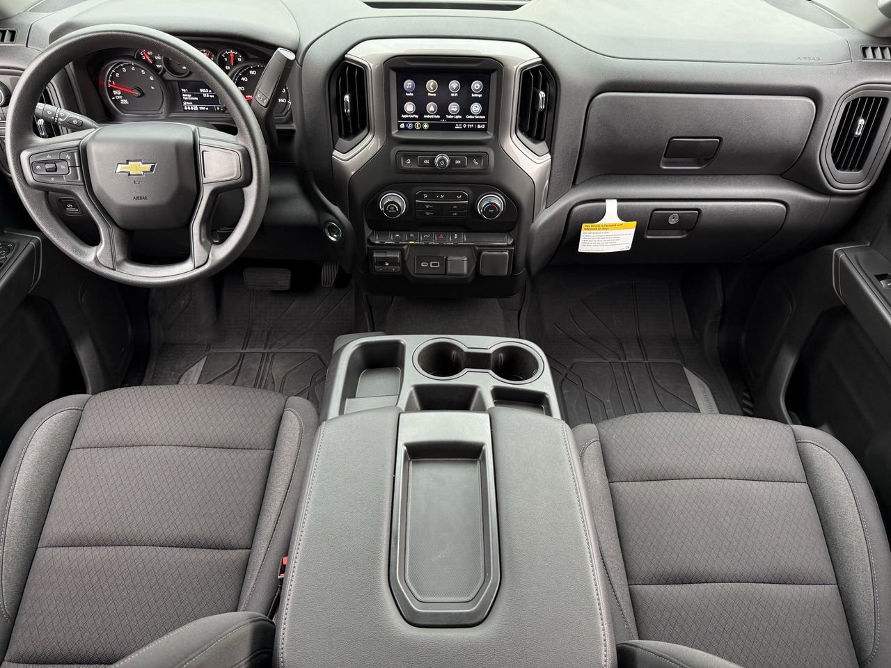 New 2026 Chevrolet Silverado 1500 Custom AWD/4WD image 10