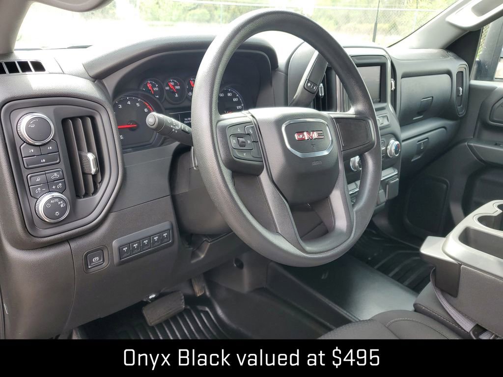 Certified 2024 GMC Sierra 2500 Pro w/ Convenience Package AWD/4WD image 7