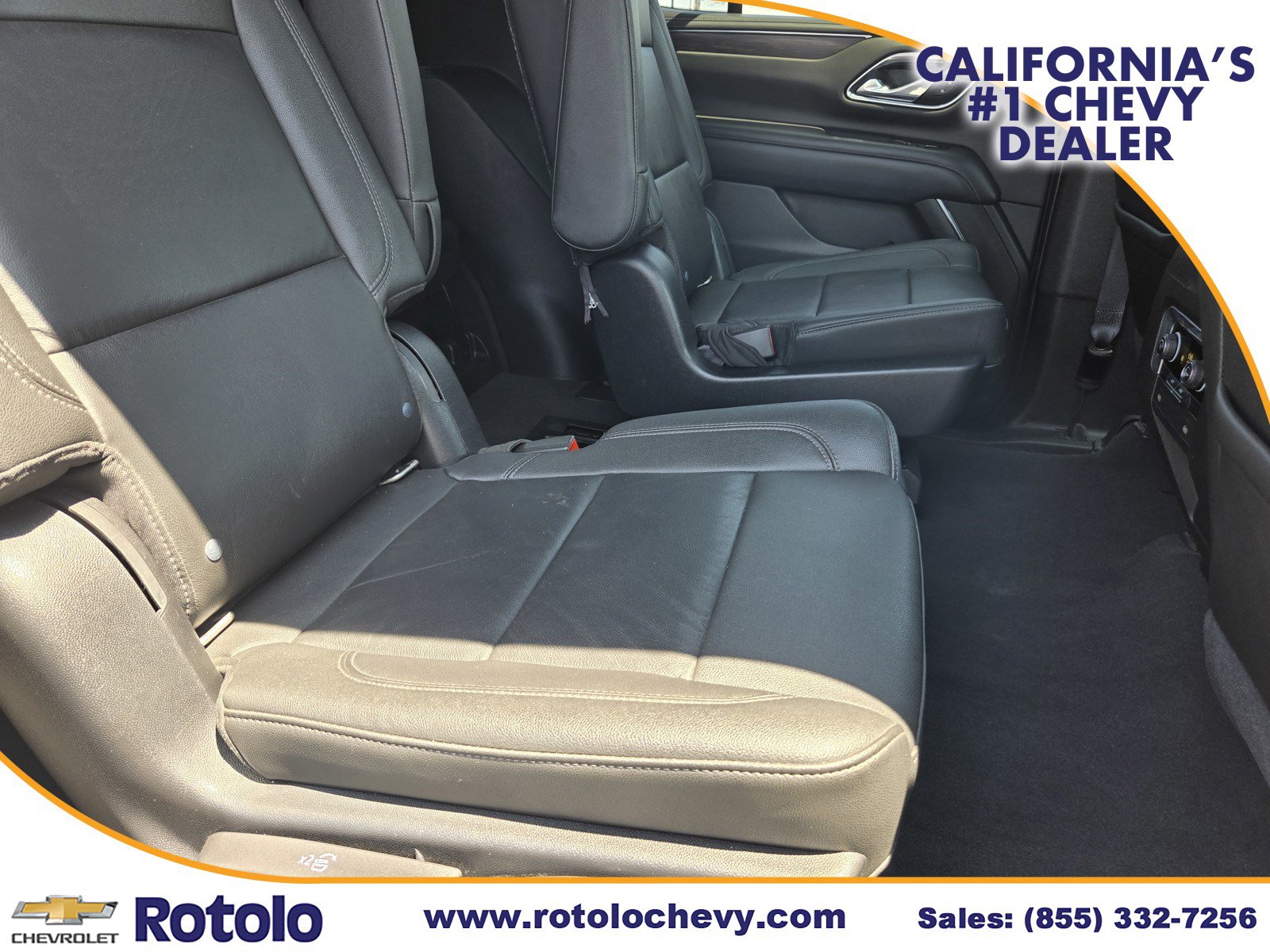 Used 2021 Chevrolet Tahoe LT AWD/4WD image 13