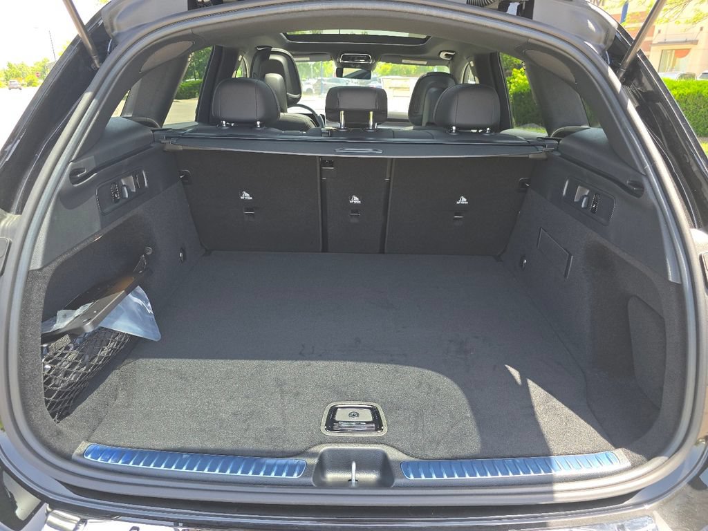 New 2026 Mercedes-Benz GLC 300 4MATIC image 19