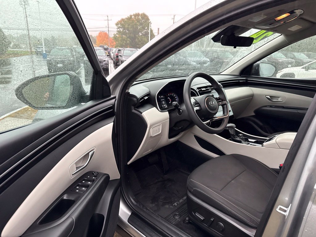 Used 2024 Hyundai Tucson SEL FWD image 20