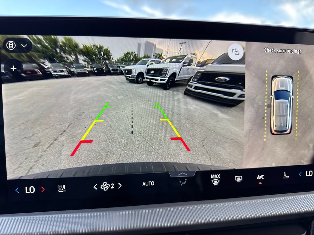 New 2027 Ford Explorer Platinum AWD/4WD image 7