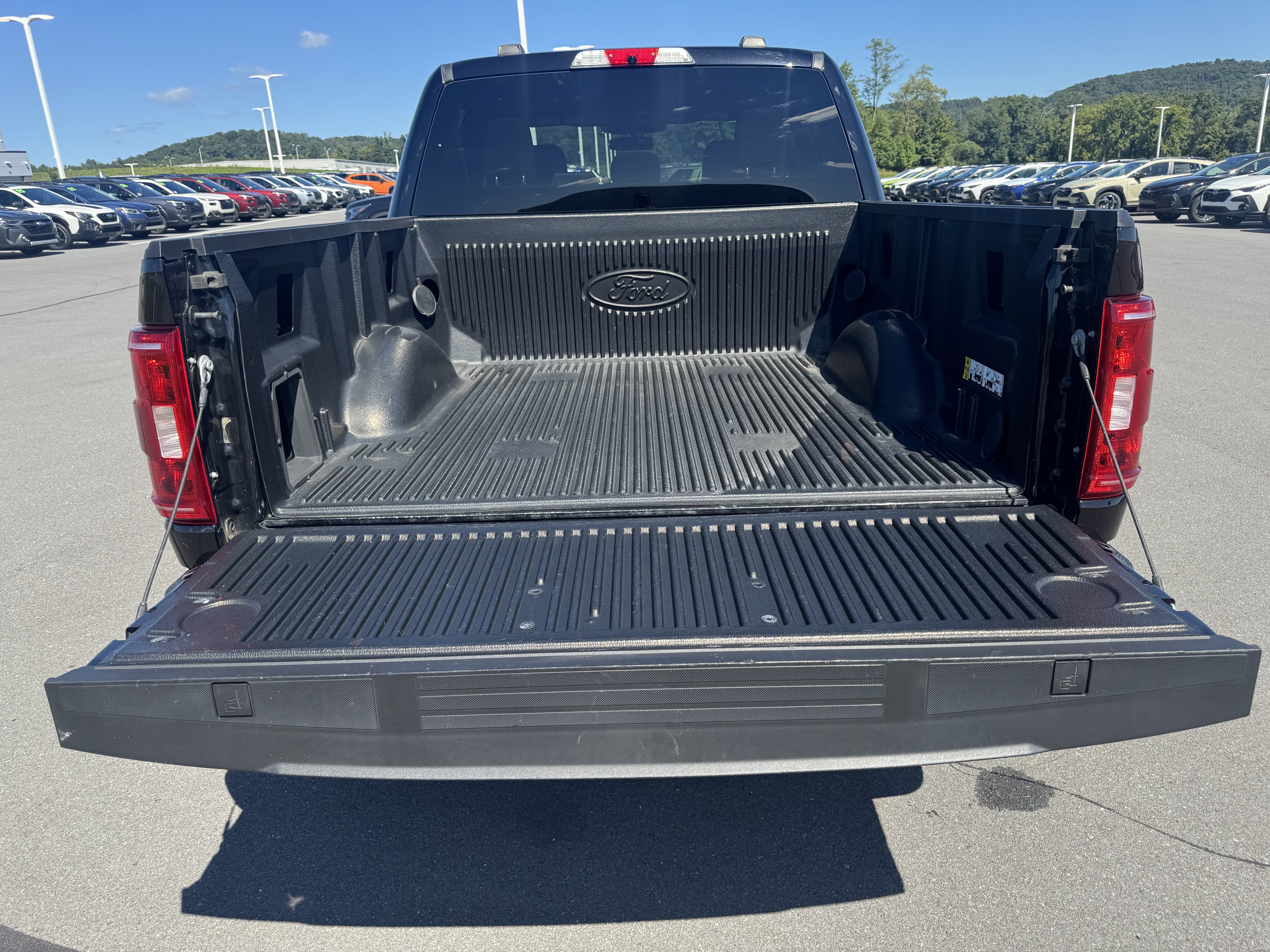 Used 2023 Ford F150 XLT w/ Equipment Group 302A High AWD/4WD image 5