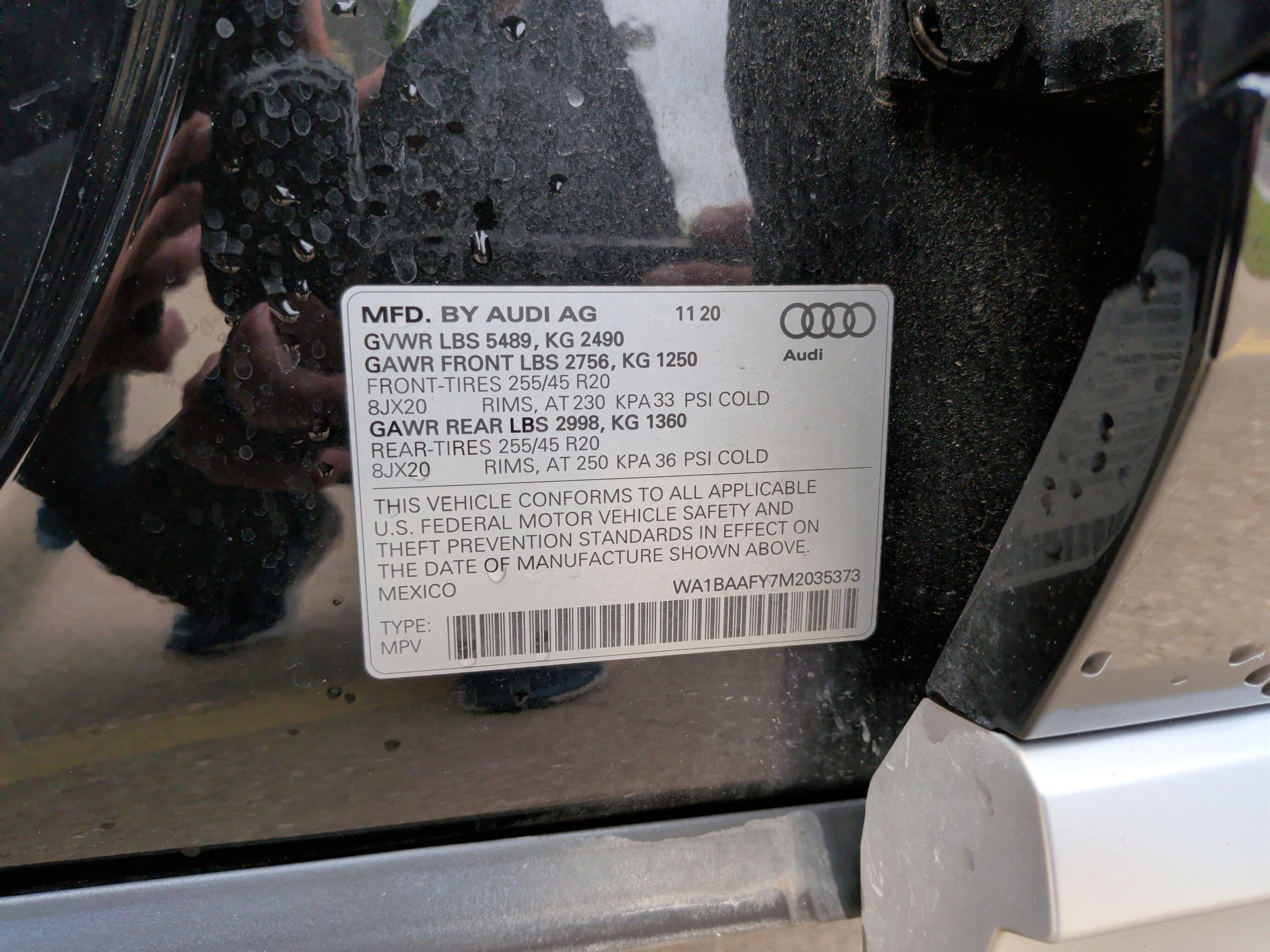 Used 2021 Audi Q5 2.0T Premium Plus w/ Premium Plus Package AWD/4WD image 35