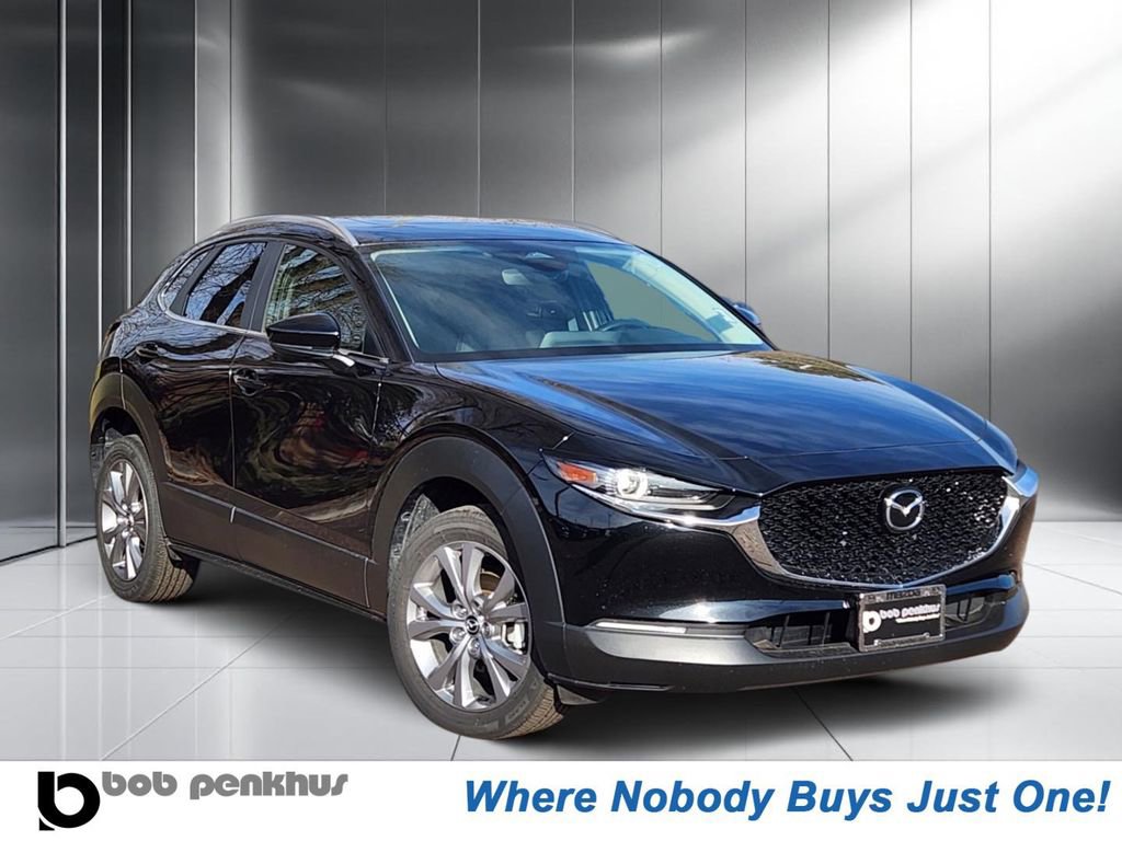 Used 2025 MAZDA CX-30 AWD 2.5 S w/ Preferred Package image 1