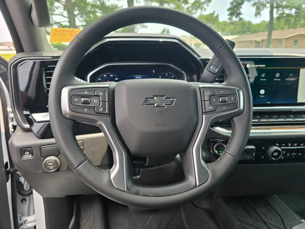 Used 2026 Chevrolet Silverado 1500 RST w/ RST Select Package RWD image 16