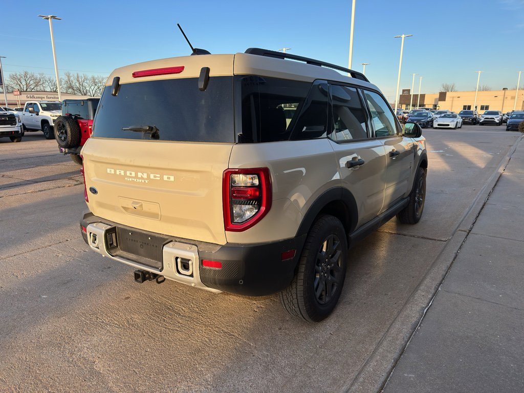 New 2025 Ford Bronco Sport Big Bend image 5