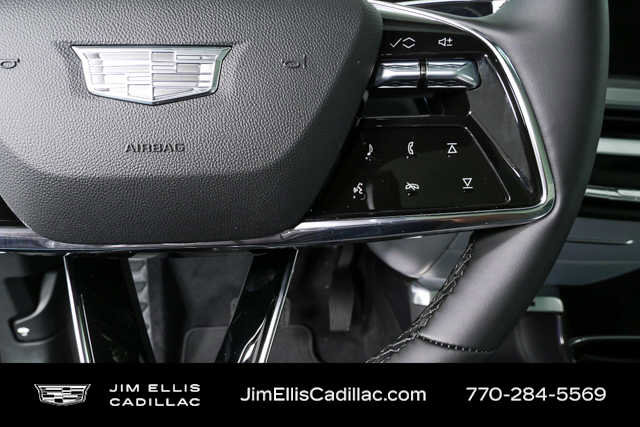 New 2026 Cadillac Lyriq Luxury RWD image 10