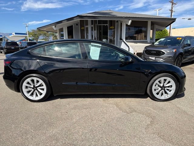 Used 2022 Tesla Model 3 Long Range AWD/4WD image 8