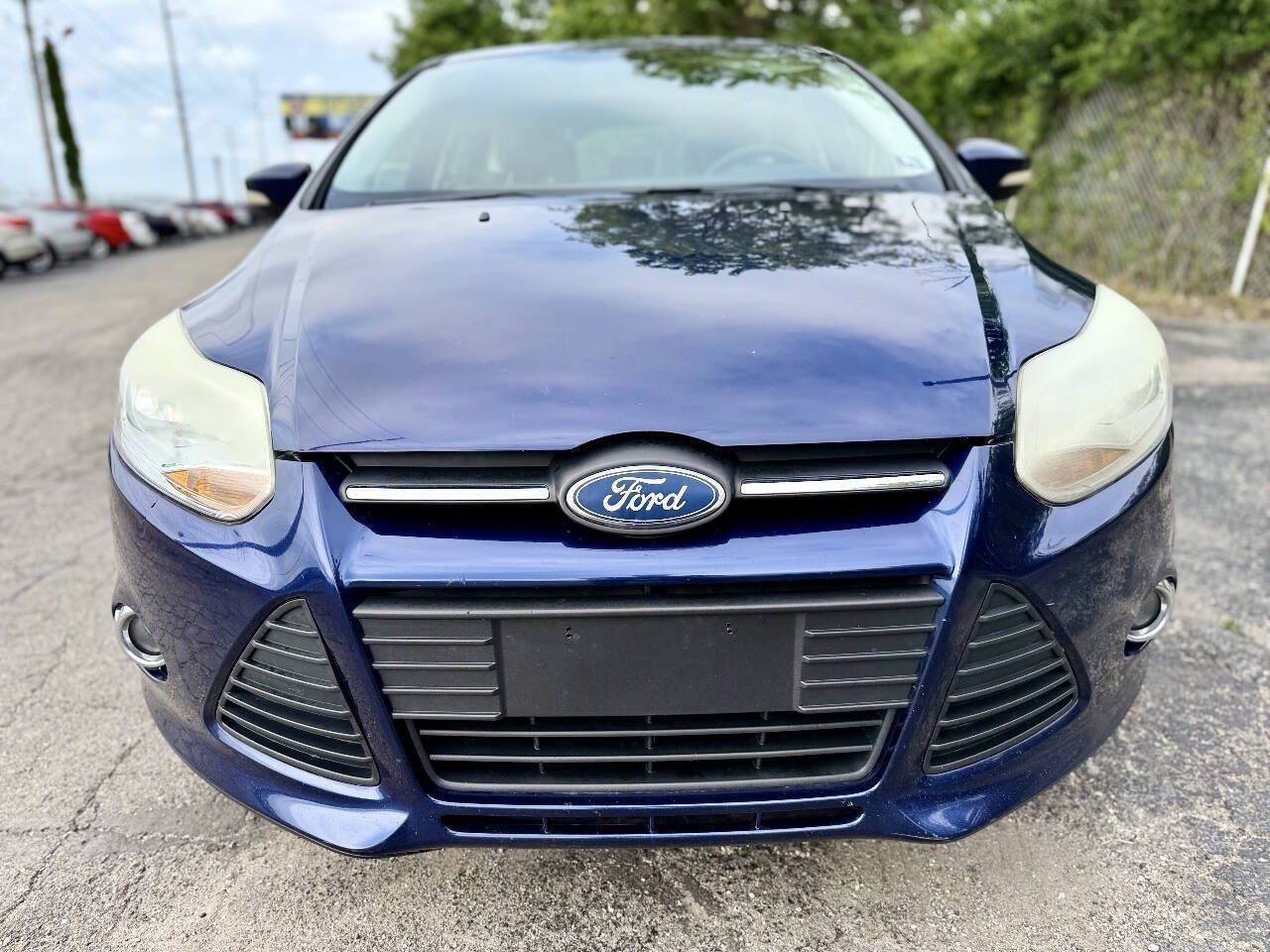Used 2012 Ford Focus SE FWD image 8