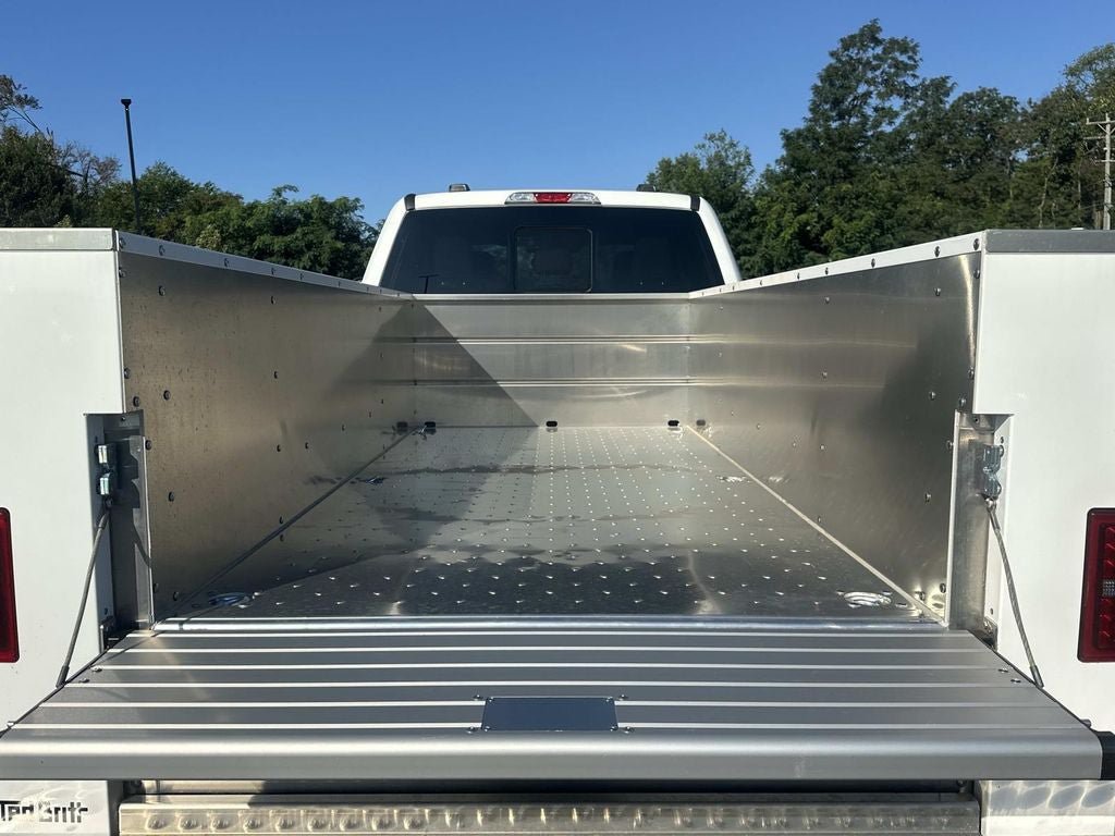 New 2026 Ford F350 XL w/ XL Chrome Package AWD/4WD image 11