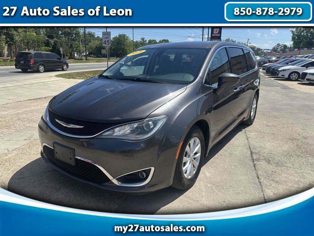 Used 2019 Chrysler Pacifica Touring Plus