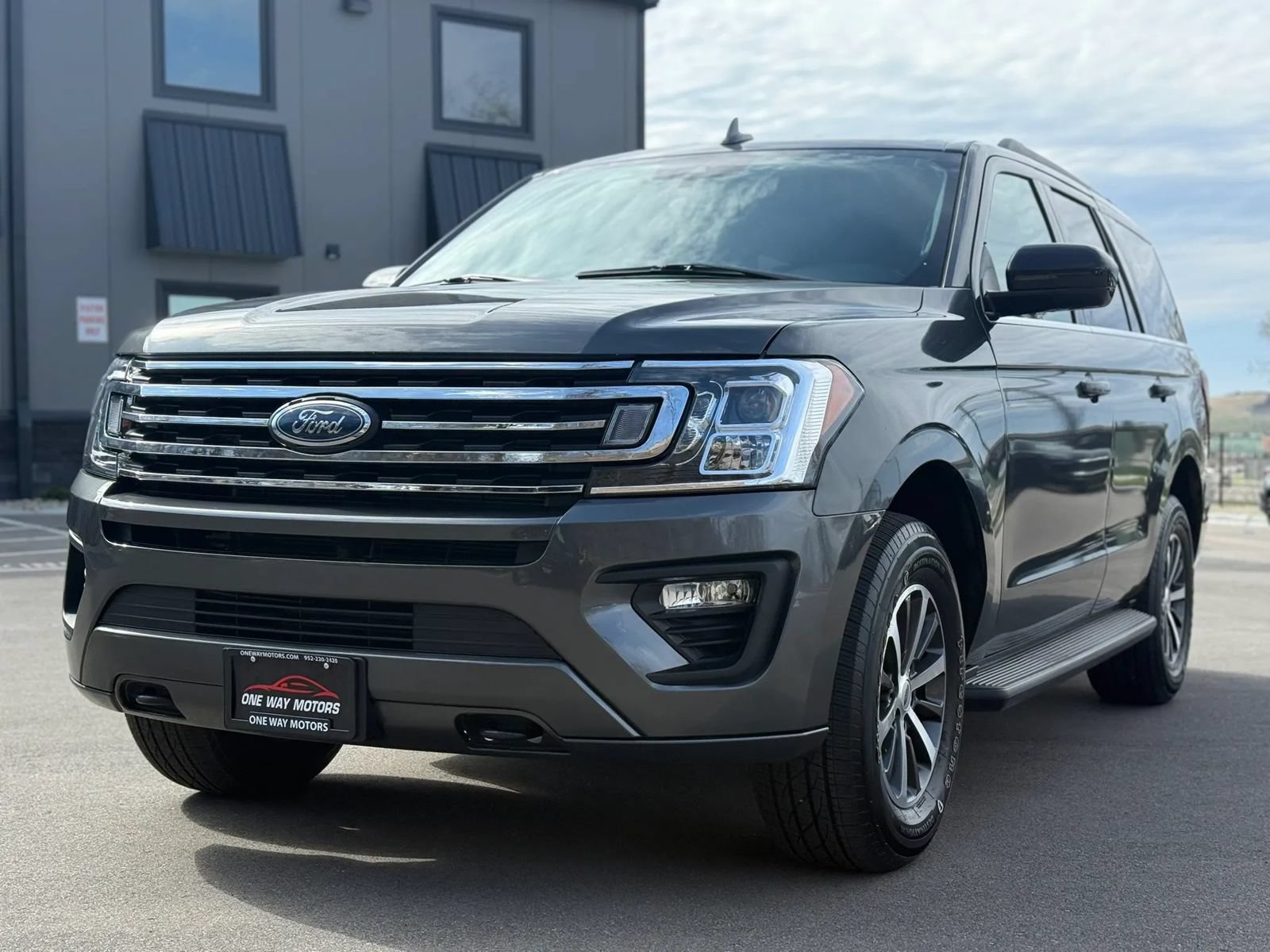 Used 2021 Ford Expedition XL