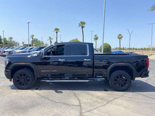 Used 2026 GMC Sierra 2500 Denali w/ Max Trailering Package AWD/4WD image 4