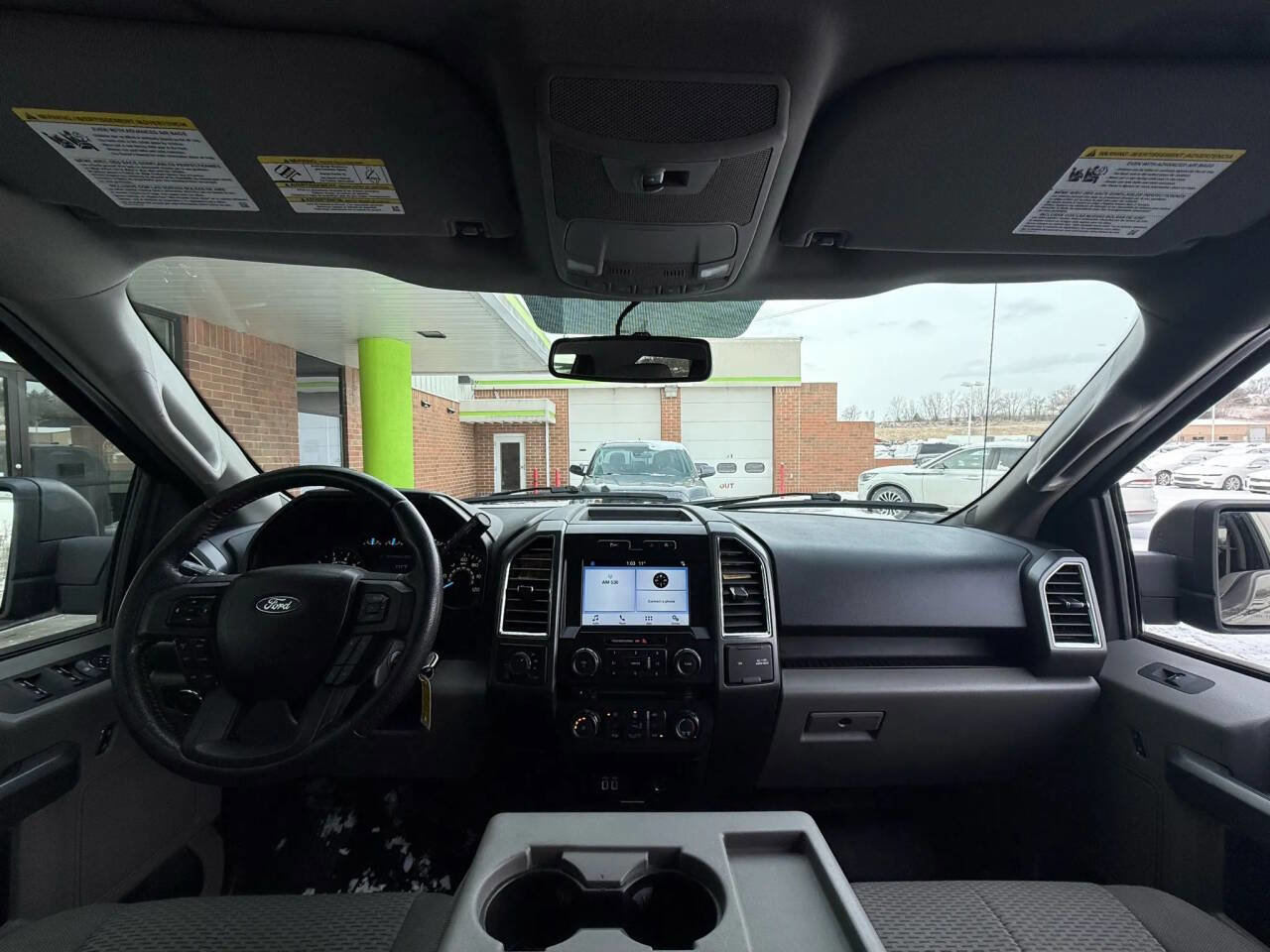 Used 2016 Ford F150 XLT w/ Equipment Group 302A Luxury AWD/4WD image 15