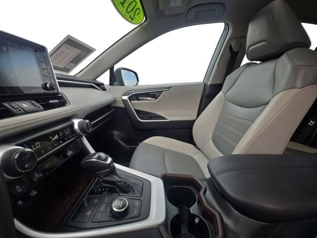 Used 2019 Toyota RAV4 Limited w/ All Weather Liner Package AWD/4WD image 11