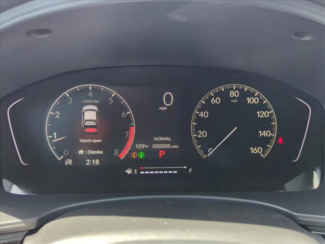 New 2026 Honda Civic Sport image 10
