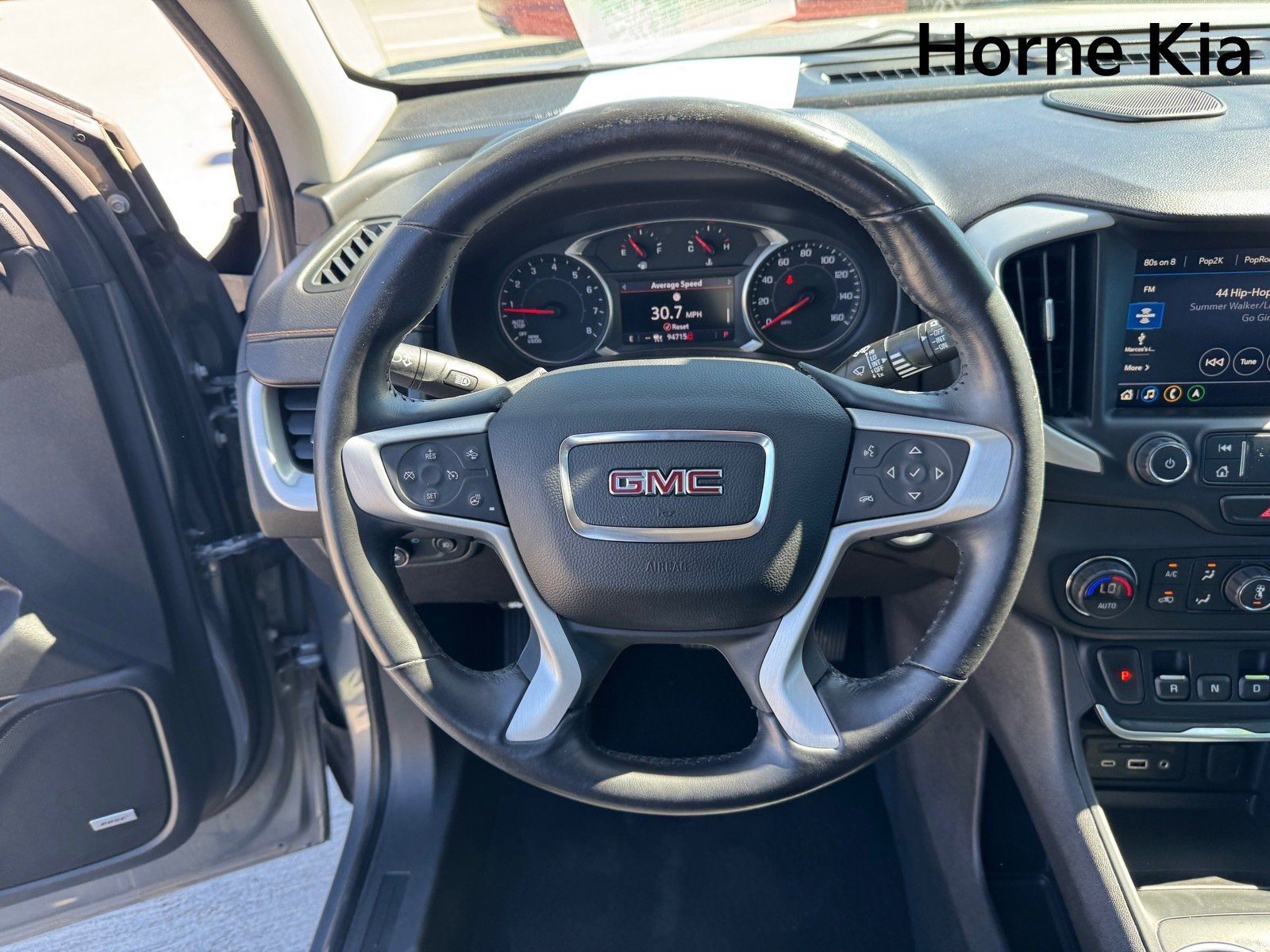 Used 2021 GMC Terrain SLT w/ Infotainment Package II image 16