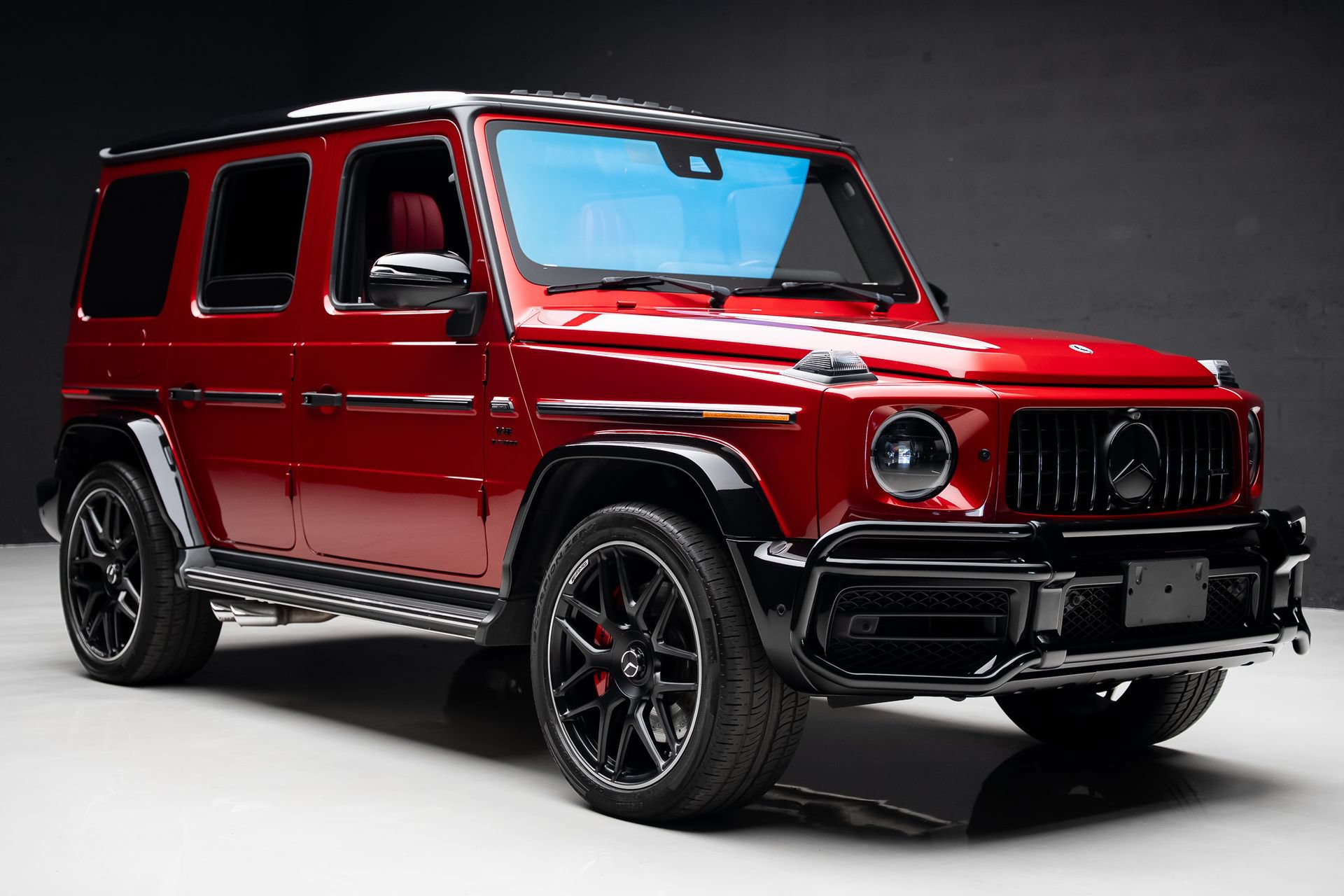 Used 2024 Mercedes-Benz G 63 AMG 4MATIC image 94