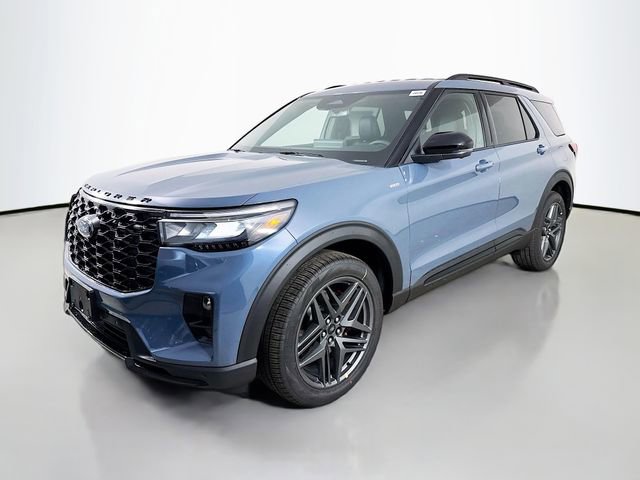 New 2026 Ford Explorer ST-Line w/ ST-Line Street Pack image 3