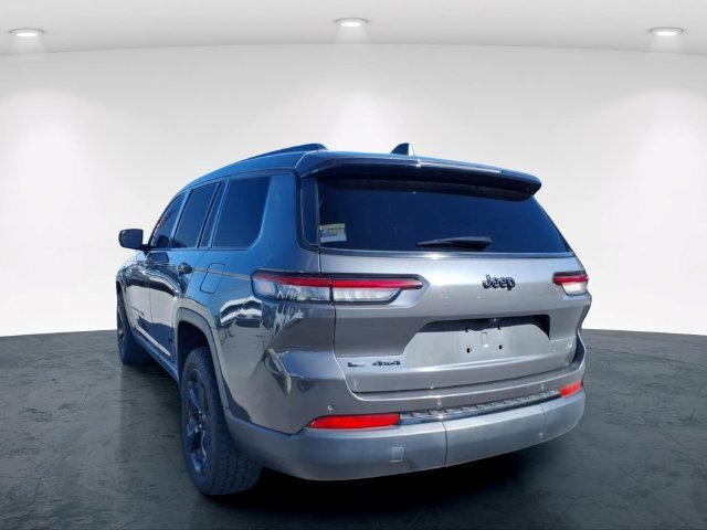 Used 2021 Jeep Grand Cherokee L Laredo AWD/4WD image 19