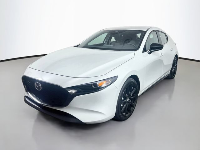 Used 2026 MAZDA MAZDA3 s Sport FWD image 5