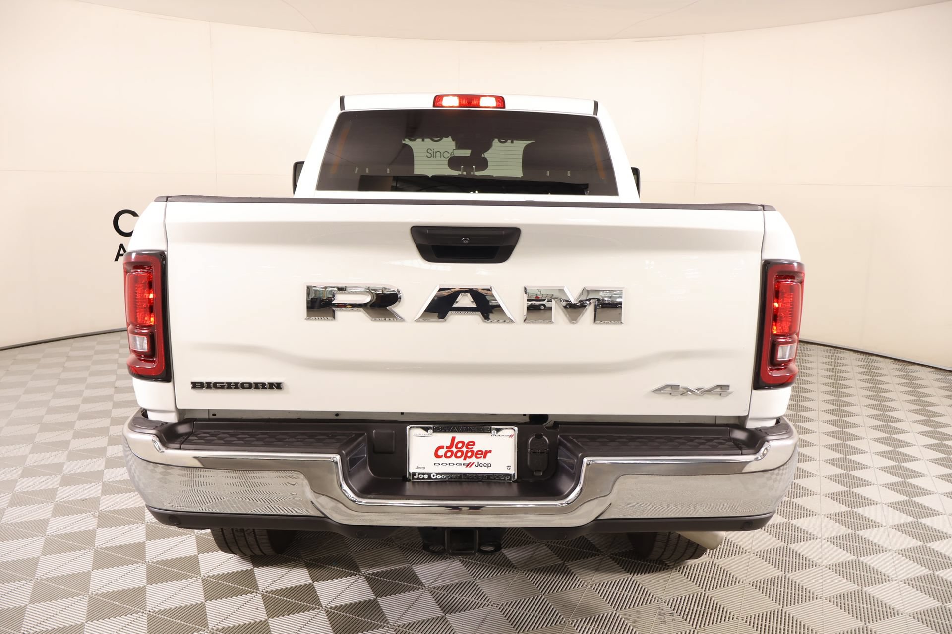 Used 2026 RAM 2500 Big Horn AWD/4WD image 21