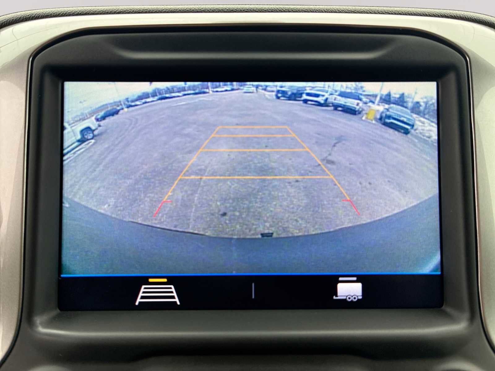 Certified 2021 Chevrolet Silverado 1500 RST w/ Z71 Off-Road Package image 14