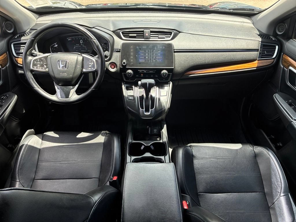Used 2017 Honda CR-V Touring image 13