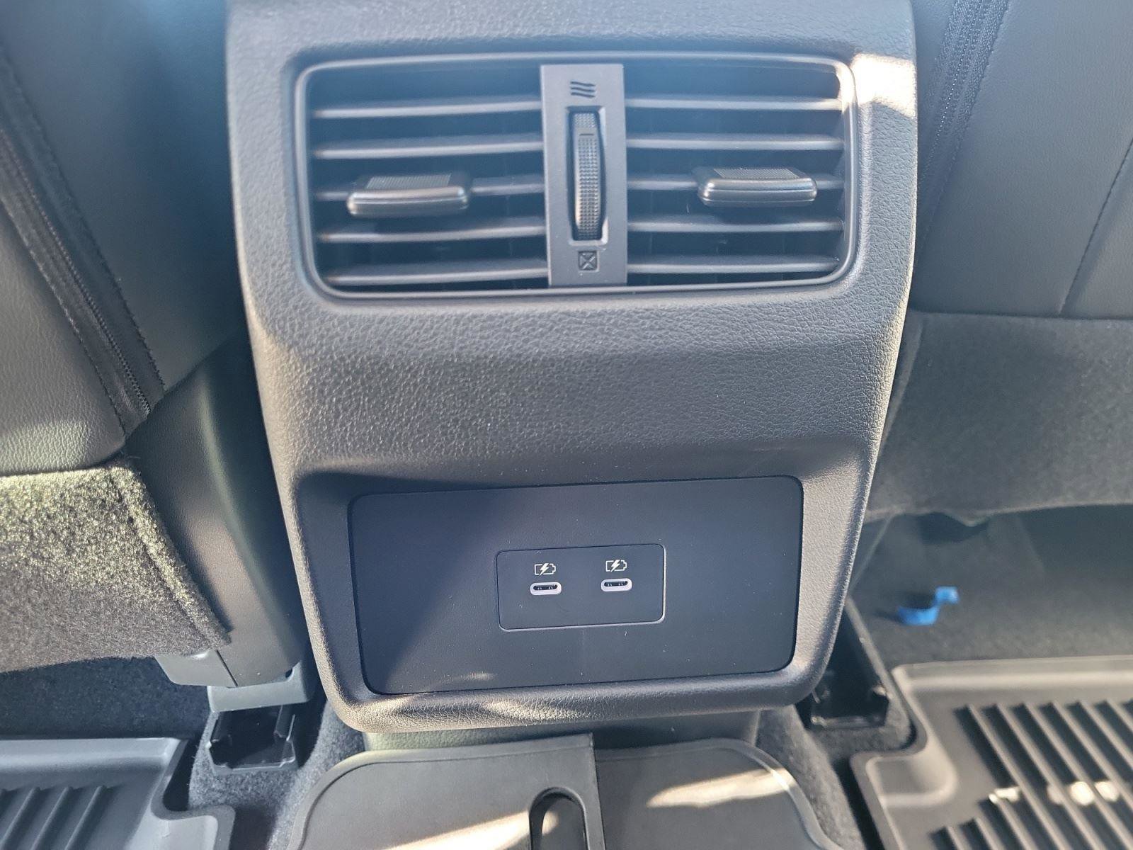 New 2026 Nissan Rogue SV AWD/4WD image 20