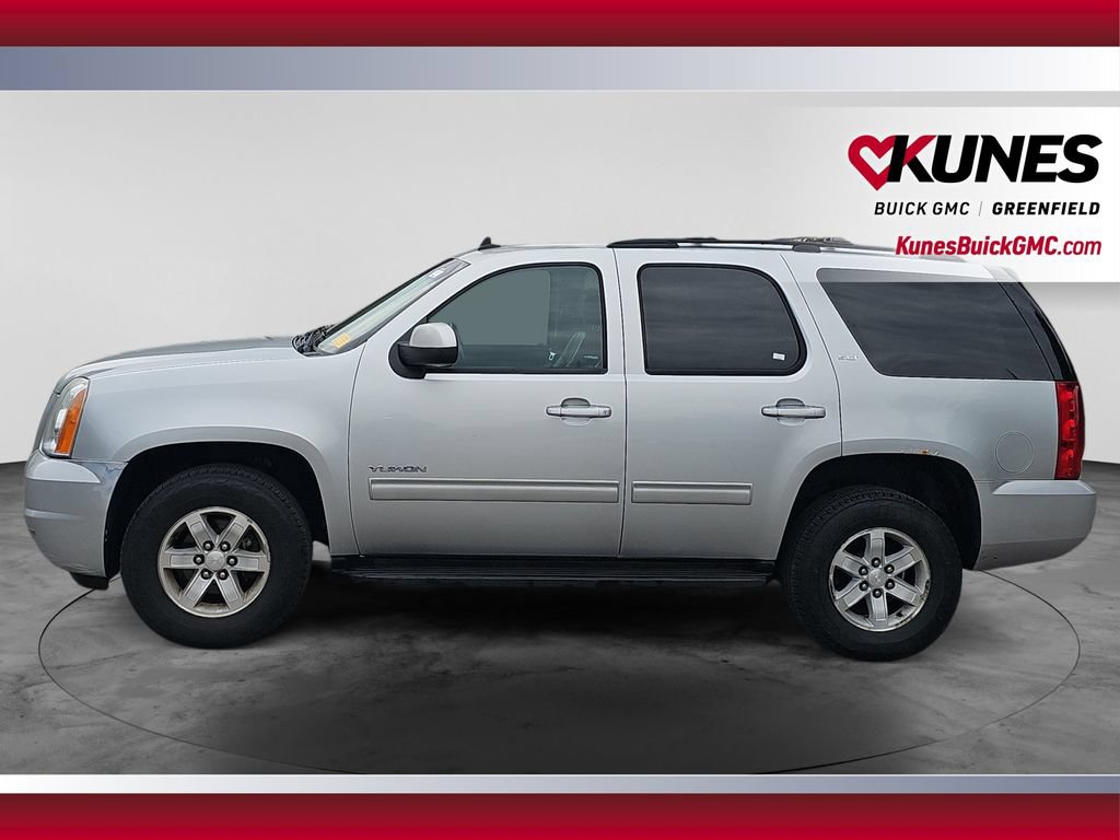 Used 2013 GMC Yukon SLT AWD/4WD image 7