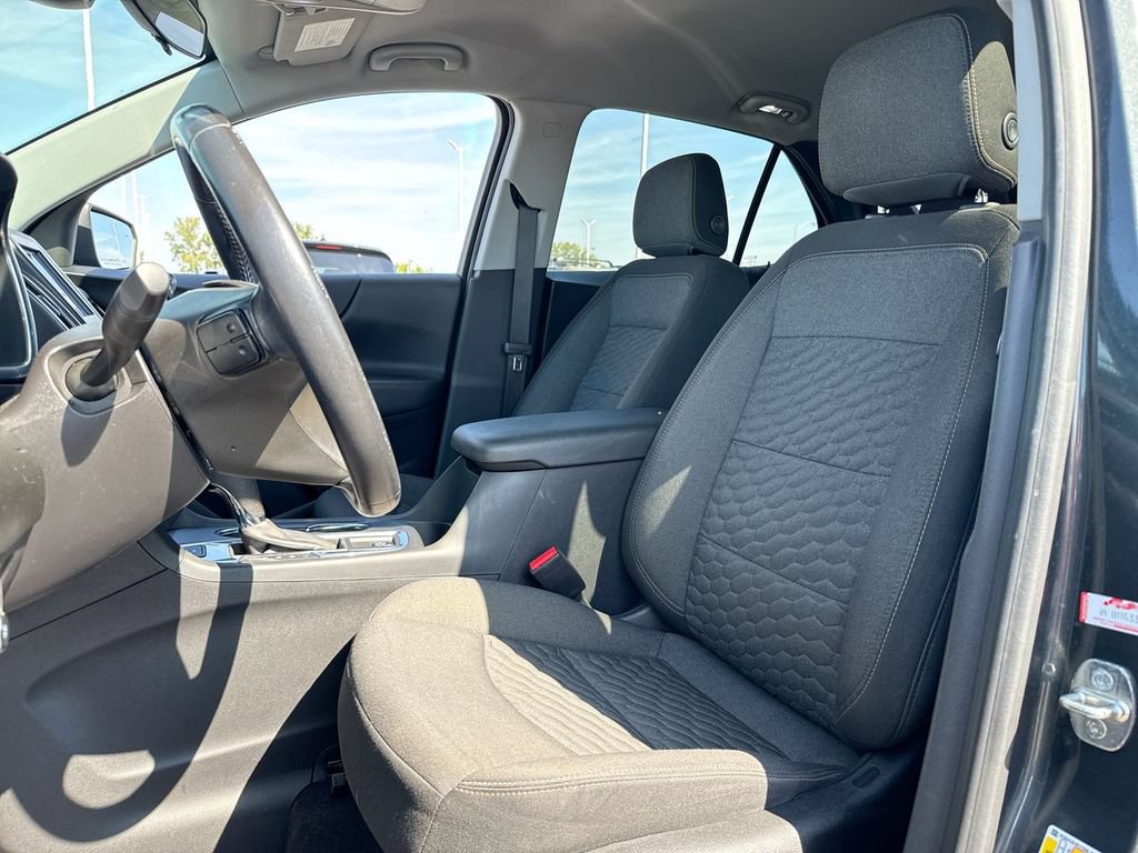 Used 2021 Chevrolet Equinox LT AWD/4WD image 11