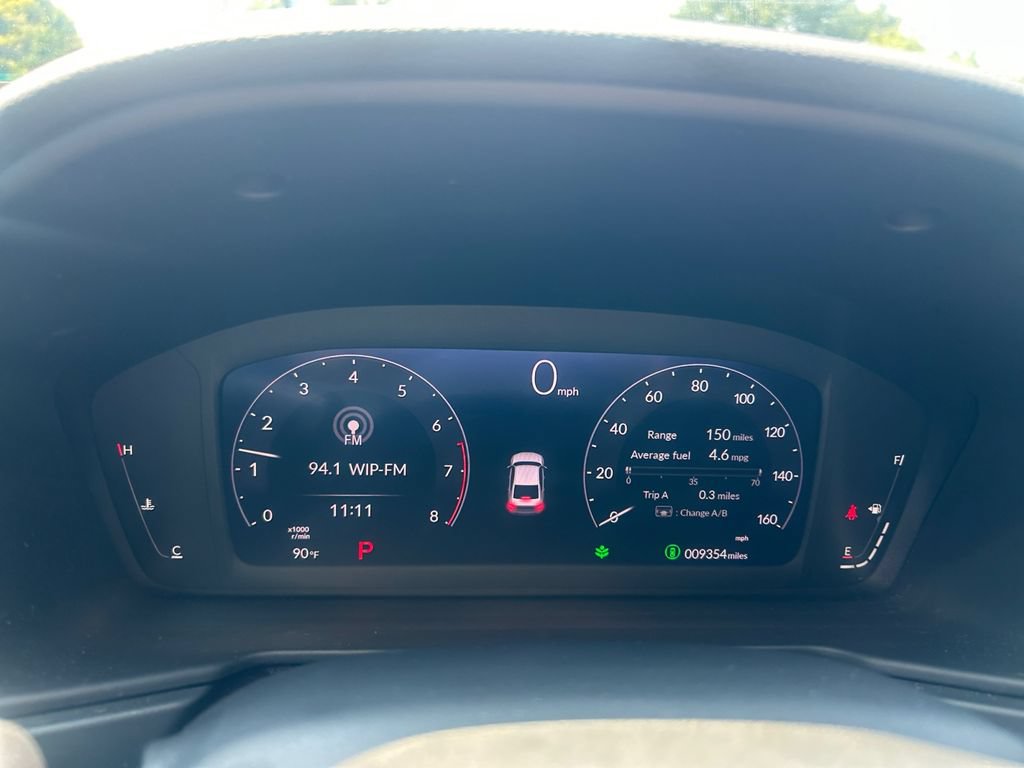 Certified 2023 Honda Accord LX image 29