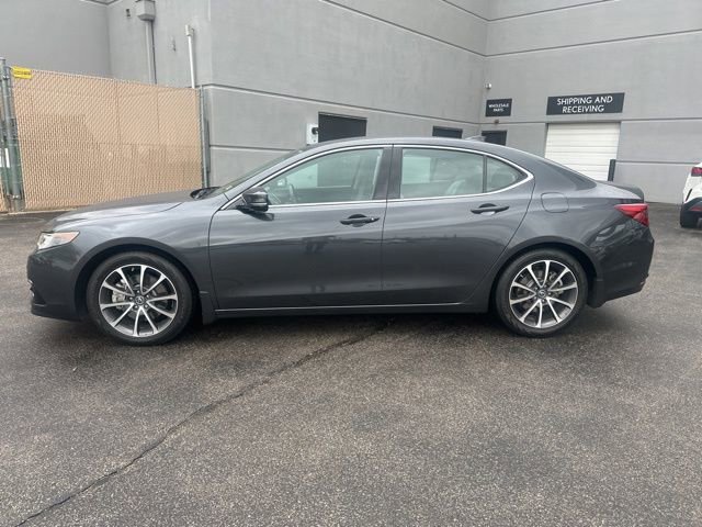 Used 2015 Acura TLX V6 w/ Advance Package image 6
