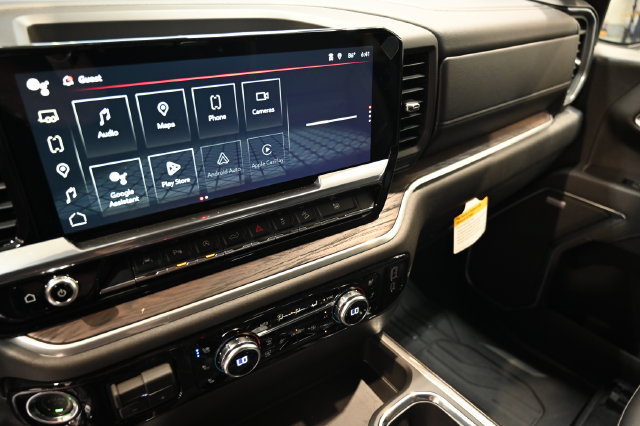New 2026 GMC Sierra 1500 SLT AWD/4WD image 17