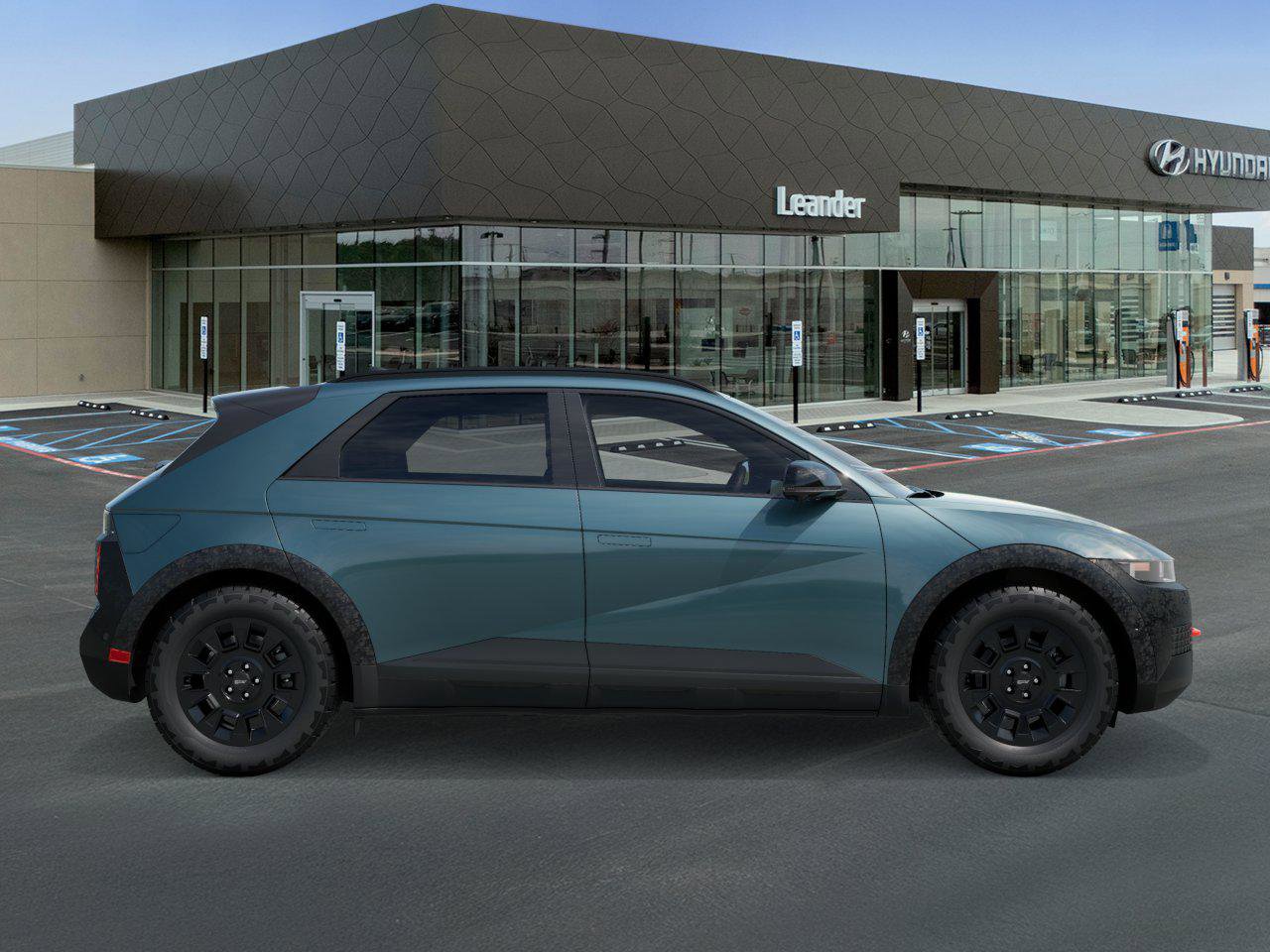 New 2026 Hyundai Ioniq 5 XRT AWD/4WD image 7
