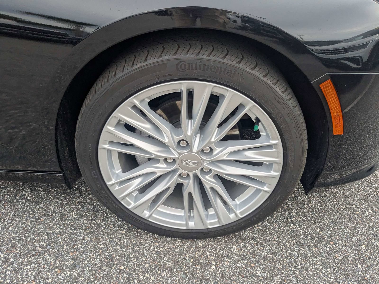 Used 2022 Cadillac CT4 Premium Luxury w/ Climate Package RWD image 11