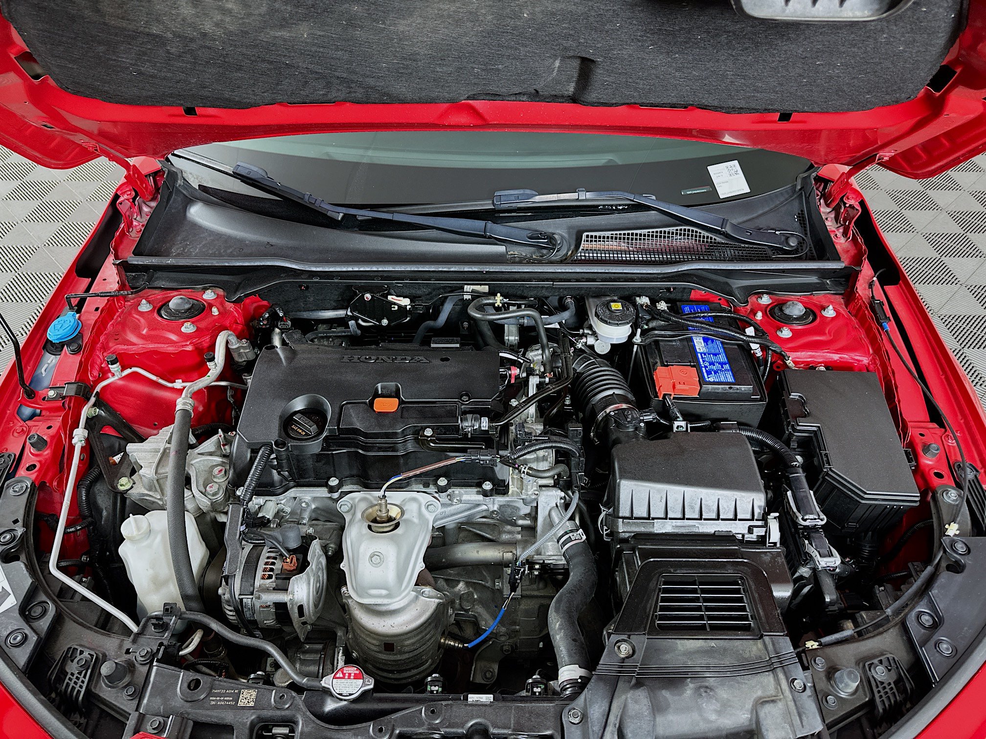 Used 2024 Honda Civic Sport image 30